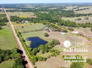 870094 S 3530th Rd, Stroud, OK 74079