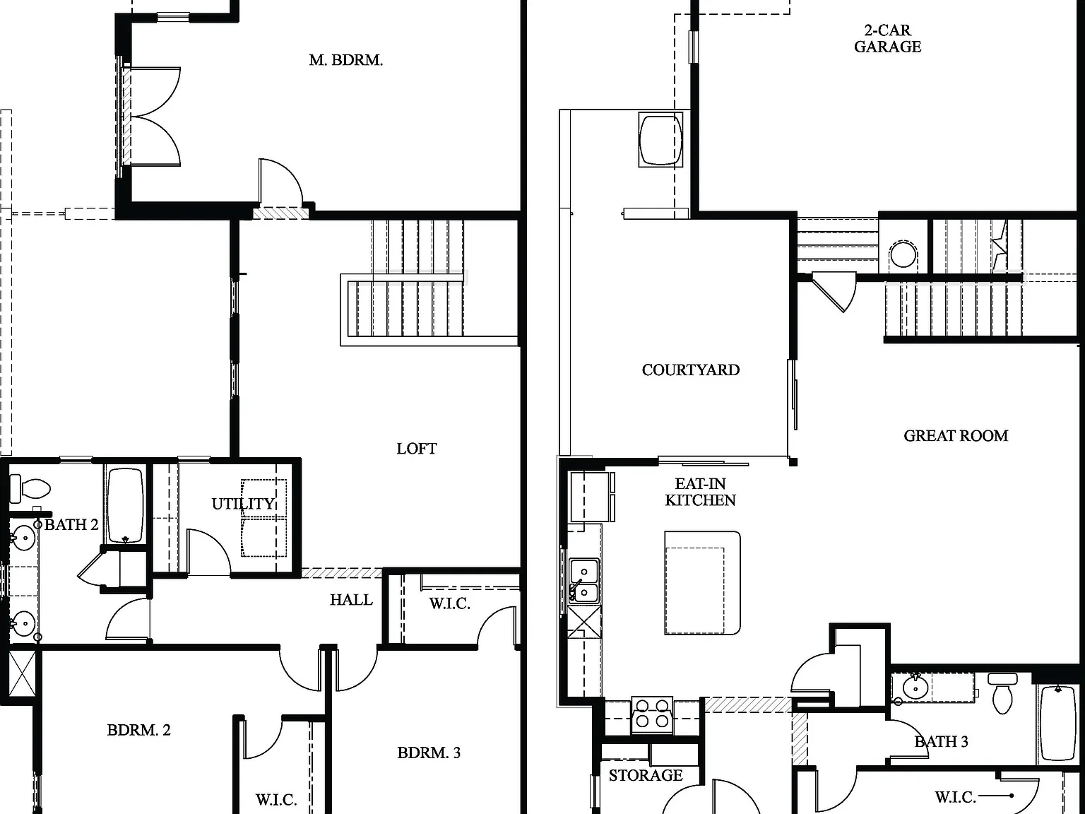 4 bed, 3.0 bath, 2470 sqft, $2,260 — Photo 2
