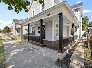 508 Park Ave, Piqua, OH 45356