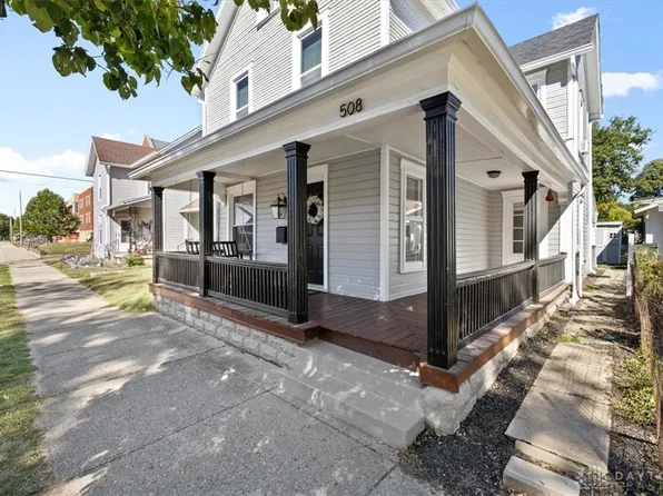 508 Park Ave, Piqua, OH 45356