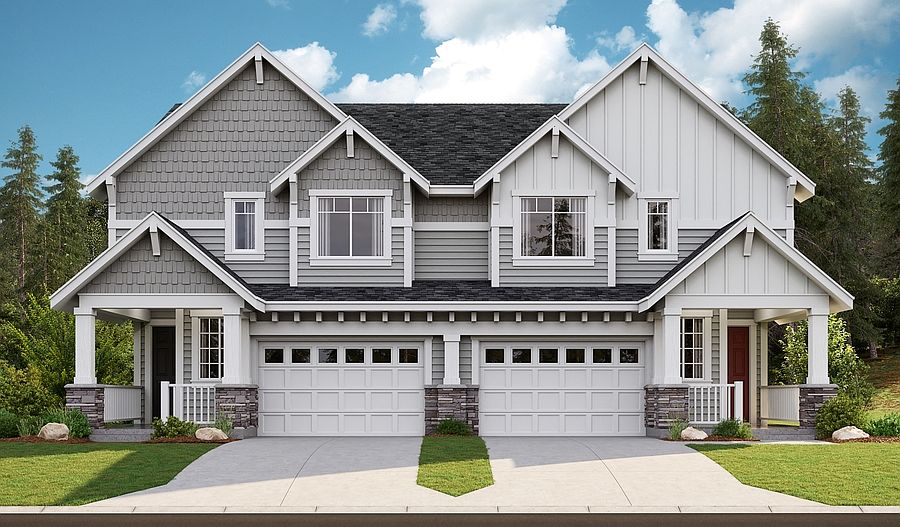 The Emerick Elevation A