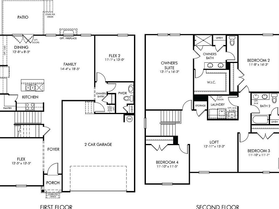 2nd image of 507 Fall Creek Cir
