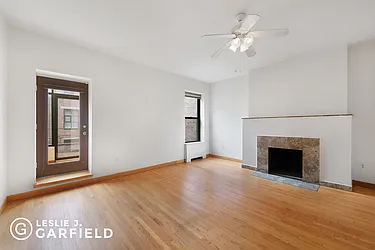 Rented by Leslie J. Garfield