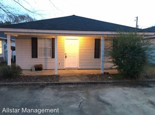 1315 Louisville St UNIT F, Starkville, MS 39759