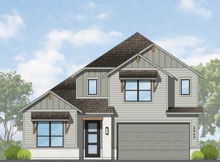 Plan Torres Plan, Lariat: 50ft. lots, Liberty Hill, TX 78642