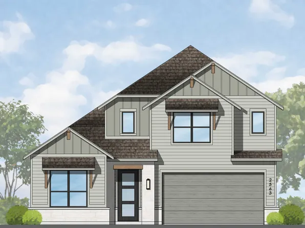 12188 Heartvine Pkwy, Schertz, TX 78154