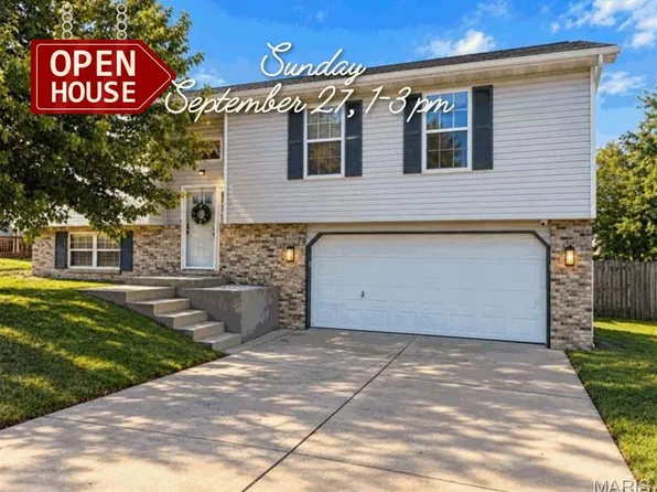 17 Arbor Spgs, Troy, IL 62294