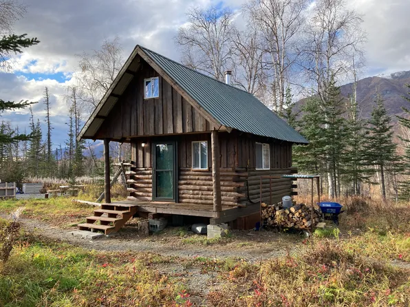 11342 N Ridge Runner Cir, Palmer, AK 99645