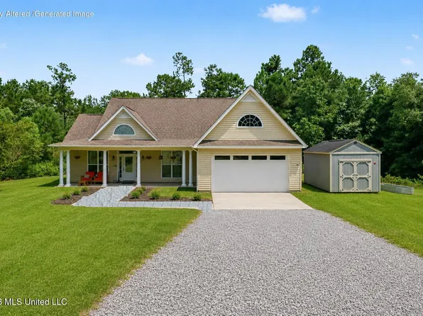 90 Percy Oneal Rd, Mc Henry, MS 39561