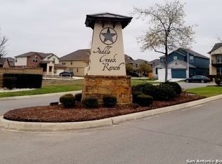 712 Saddle Cyn, Cibolo, TX 78108