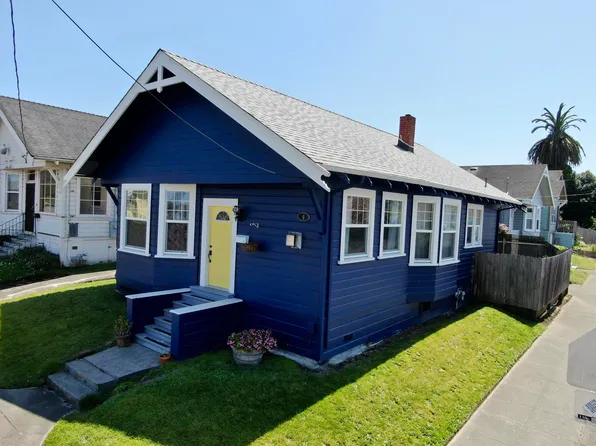 4 Clark St, Eureka, CA 95501