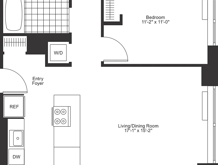 480 Main St #7H — Photo 2