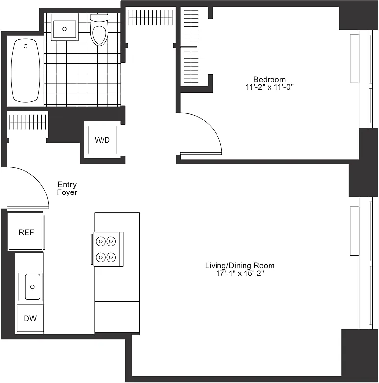 Building Photo - 480 Main St #7H