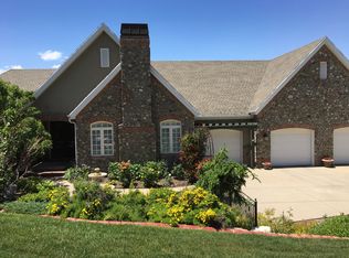 1416 S Ridge Point Dr, Bountiful, UT 84010