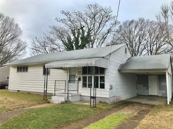 8133 Nathan Ave, Norfolk, VA 23518