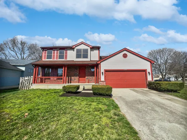 3394 Emeline Dr, Columbus, OH 43204