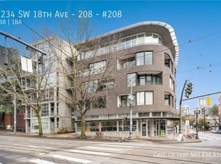 1234 SW 18th Ave APT 208, Portland, OR 97205
