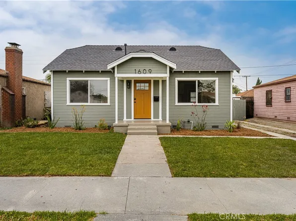 1609 N Pearl Ave, Compton, CA 90221