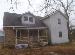 1023 S Nevins Rd, Stanton, MI 48888