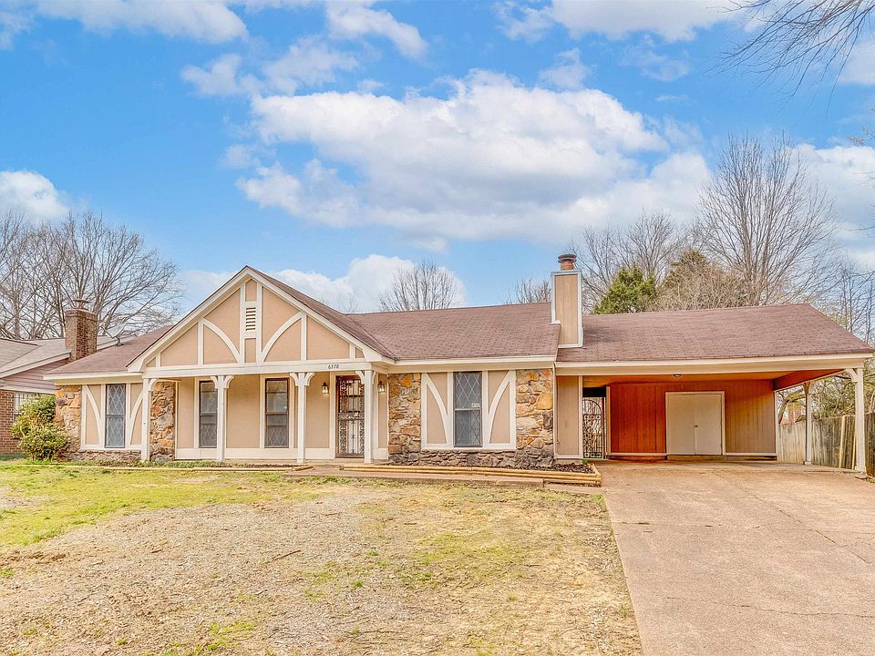 6378 Treadway Trl, Memphis, TN 38141 Zillow