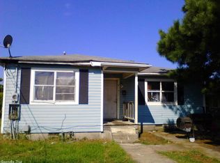 919 N I St, North Little Rock, AR 72114