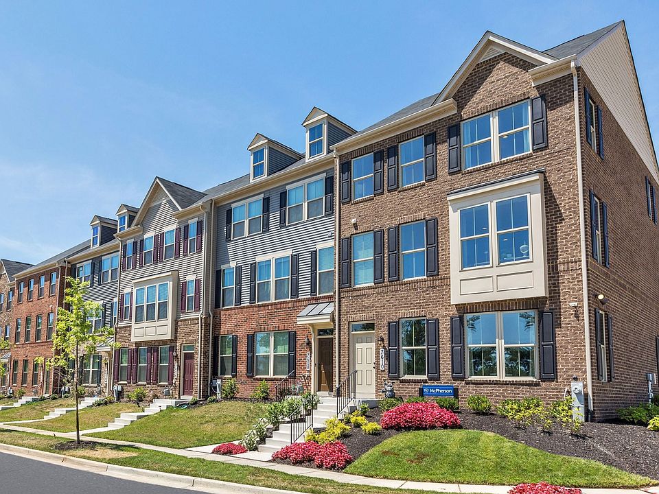 McPherson Quick Move In