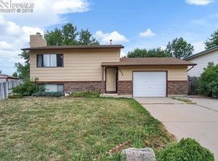 7250 Red Cloud St, Colorado Springs, CO 80911