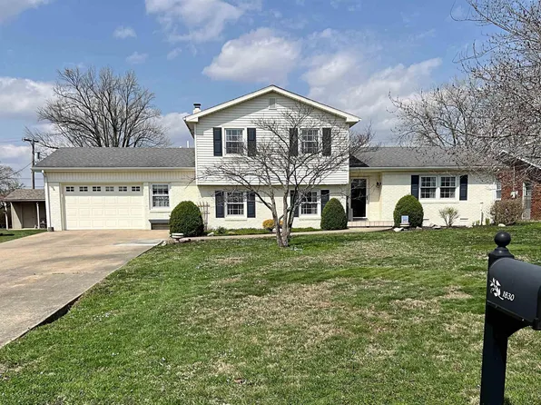 1830 Oak St, Linton, IN 47441