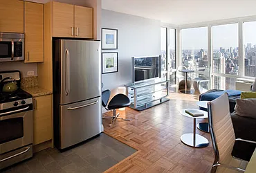 Rented by DSA Realty