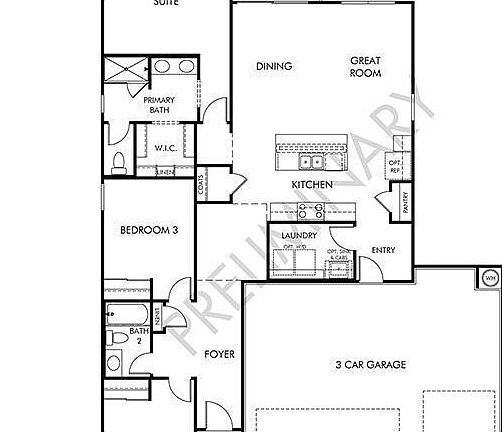 2nd image of 3492 E JASMINE Way