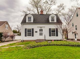 1611 Maywood Rd, South Euclid, OH 44121