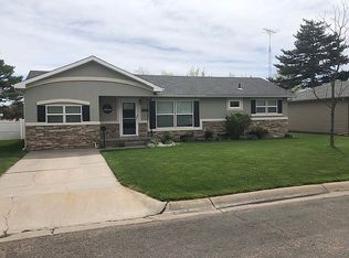 1208 Church St, Scott City, KS 67871