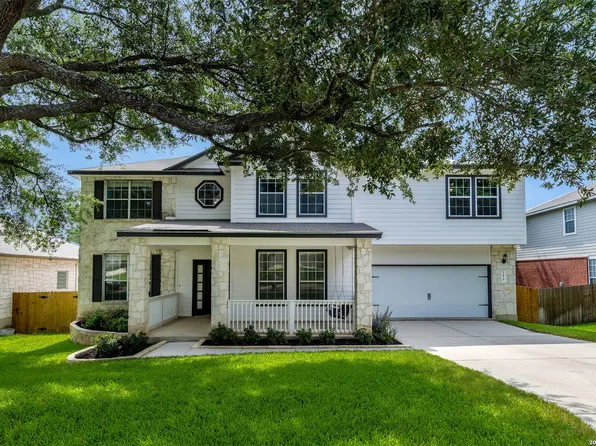 3414 WINDY RIDGE CT, San Antonio, TX 78259