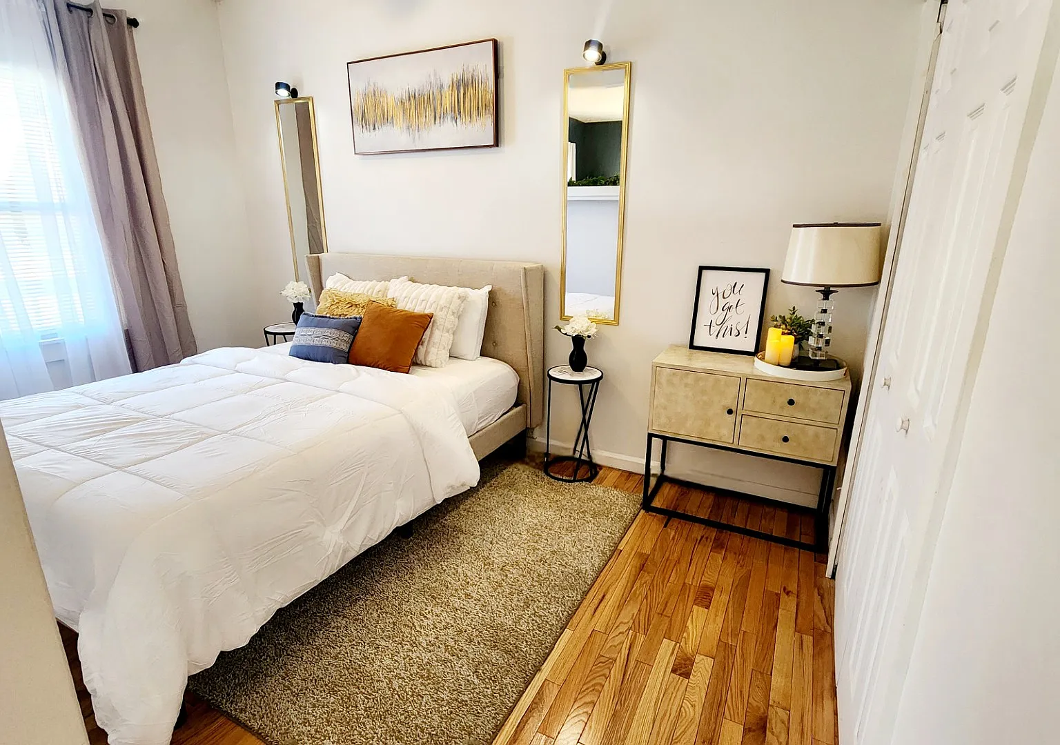 1 bed, 520 sqft, $1,100 — Photo 3