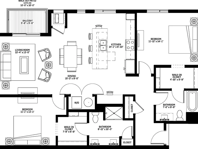 Welkin Apartments — Photo 44
