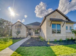 3813 Fox Trot Trl, Bulverde, TX 78163