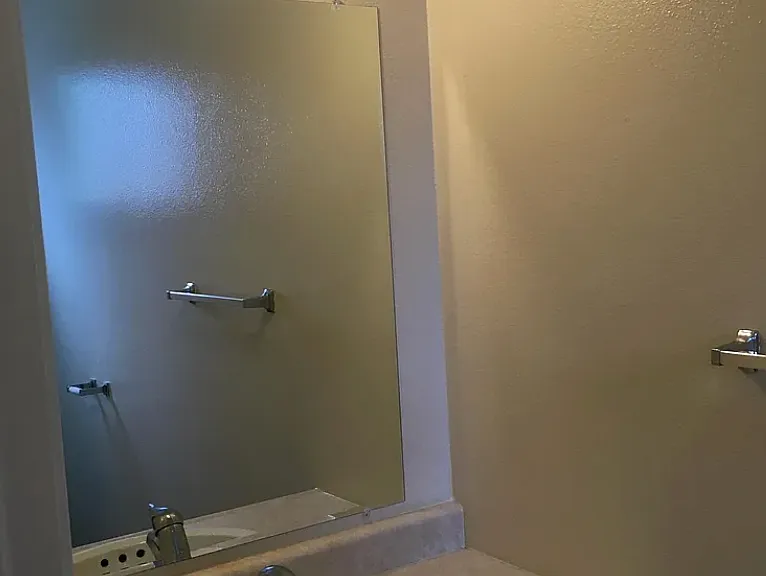 Half bathroom