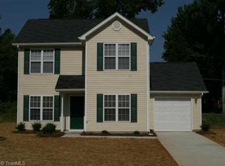 1104 N Maury Ln, Greensboro, NC 27401