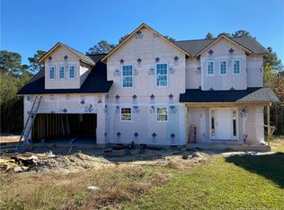 1917 Shady Knoll Ln, Fayetteville, NC 28314