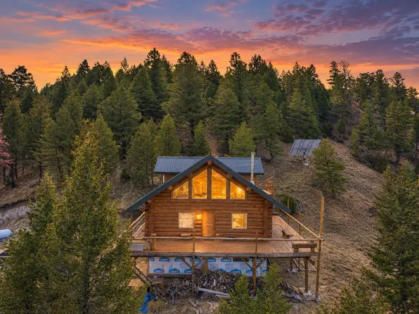 420 Crow Rd, Garrison, MT 59731