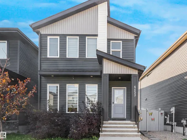 6453 177a Ave NW, Edmonton, AB T5Y 3X2