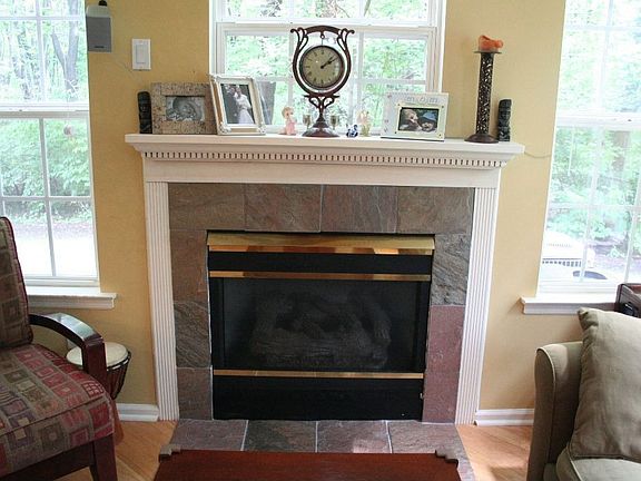 Gas Fireplace