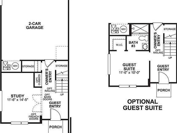 T1800 First Floor