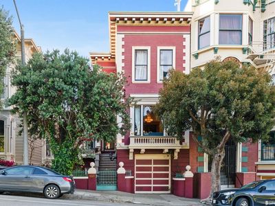 1058 Fulton St, San Francisco, CA, 94117