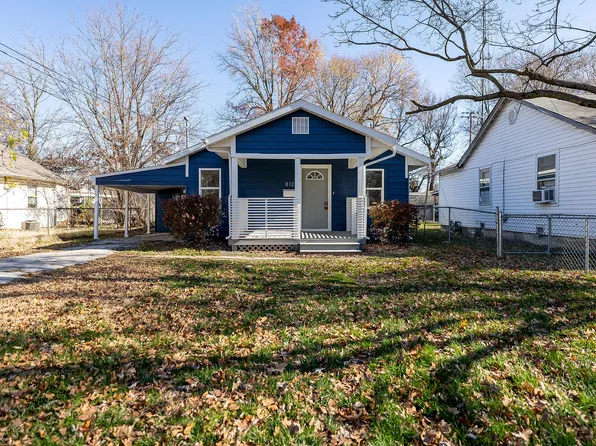 812 N Marion Avenue, Springfield, MO 65802