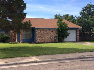 5113 Ric Dr, Midland, TX 79703