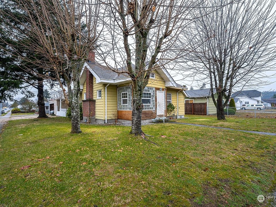 1015 W Cherry Street, Centralia, WA 98531 Zillow