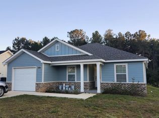 49 Frances Harrell Way, Midway, FL 32343