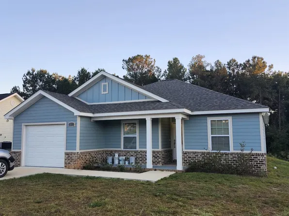 49 Frances Harrell Way, Midway, FL 32343