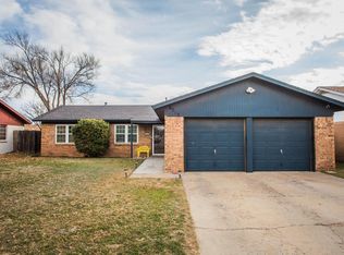 8213 Fremont Ave, Lubbock, TX 79423